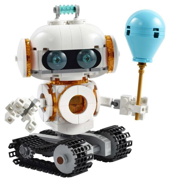 LEGO Creator 3 en 1 Robot Espacial 31164 LEGO Creator 3 en 1 Robot Espacial 31164