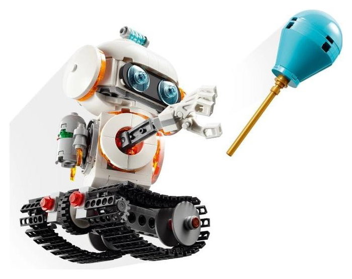 LEGO Creator 3 en 1 Robot Espacial 31164 LEGO Creator 3 en 1 Robot Espacial 31164