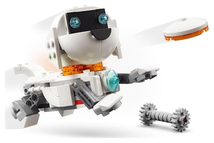 LEGO Creator 3 en 1 Robot Espacial 31164 LEGO Creator 3 en 1 Robot Espacial 31164