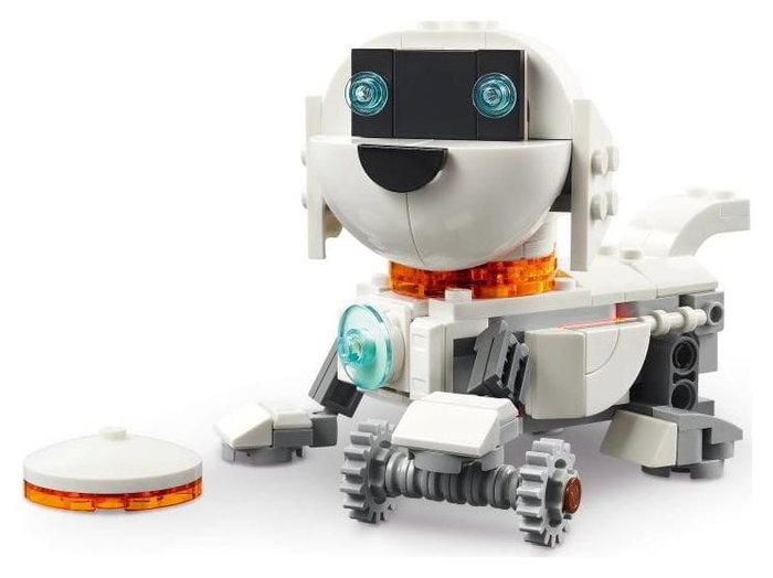 LEGO Creator 3 en 1 Robot Espacial 31164 LEGO Creator 3 en 1 Robot Espacial 31164