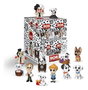 101 dálmatas Mystery Minis Minifiguras 5 cm Expositor PDQ (12)
