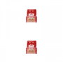 Nanocable Cable de red latiguillo RJ45 Cat6A UTP AWG24 0,5m Rojo