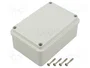 GEWISS Carcasa Universal 44 CE Gris