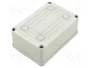 GEWISS Carcasa Universal 44 CE Gris