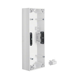Berker 1043 89 89 AP Caja de Salida de Alto Brillo Blanco