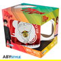 ABYstyle Taza de Cerámica Dan Da Dan Granny Turbo - Taza Coleccionable de Manga, 320 ml, Apta Lavavajillas