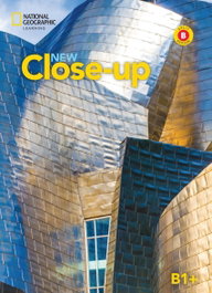 New Close up B1+ Combo Split B with Spark, VV.AA. - NATIONAL GEOGRAPHIC LEARNING