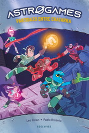 EDELVIVES, Partidazo entre chatarra - ASTROGAMES