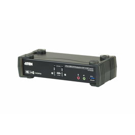 ATEN CS1922M Switch KVM de 2 puertos USB 3.0 4K DisplayPort MST
