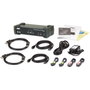 ATEN CS1922M Switch KVM de 2 puertos USB 3.0 4K DisplayPort MST
