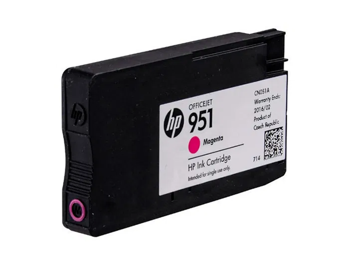 HP CARTUCHO INYECCION TINTA MAGENTA nº951