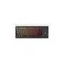 Corsair K70 CORE TKL RGB con interruptores MLX Red v2, Negro, Portugués