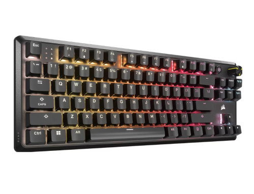 Corsair CH-911911E-PT Teclado Gaming K70 Core TKL RGB MLX Red v2 Portugués Negro