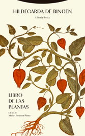 Libro de las plantas, Hildegarda de Bingen - TROTTA EDITORIAL