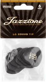 Dunlop Pack 6 Púas Jazz Tone Sharp Tip - Large