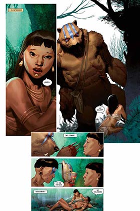 Yermo Ediciones Y Publicaciones, S.L. ICH 01: NATURALEZA SALVAJE