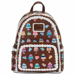 LOUNGEFLY Mini Mochila Disney Princess Cakes