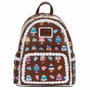 LOUNGEFLY Mini Mochila Disney Princess Cakes