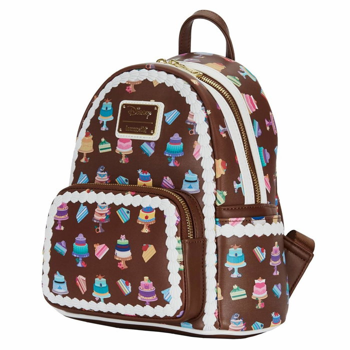 LOUNGEFLY Mini Mochila Disney Princess Cakes