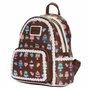 LOUNGEFLY Mini Mochila Disney Princess Cakes