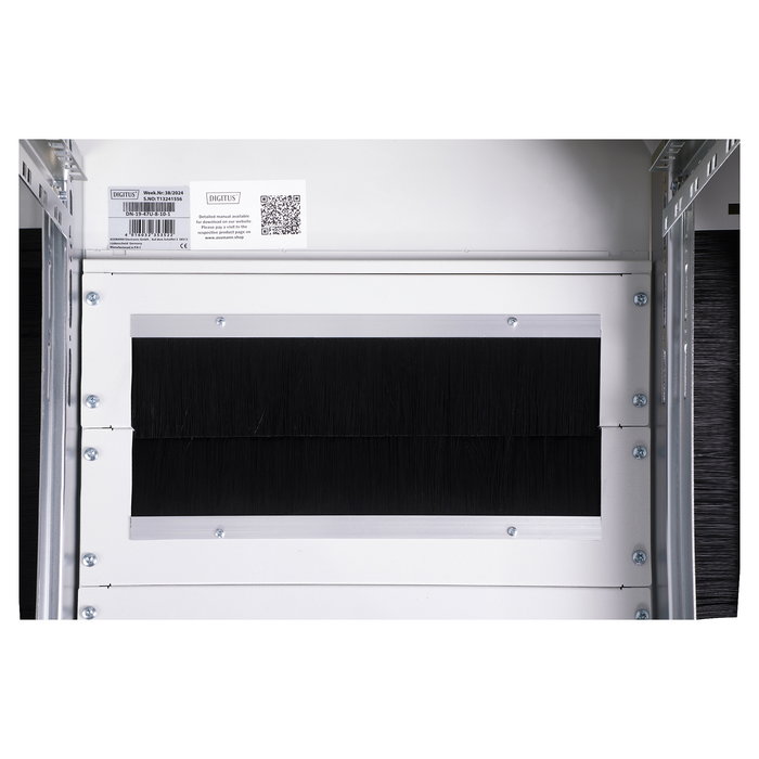 Digitus Armario de Red Unique 47U 2244x800x1000mm Gris