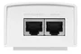 TP-Link Omada POE5430G-M2 Adaptador PoE Pasivo 2.5Gbps 54V 30W con Kit de Montaje