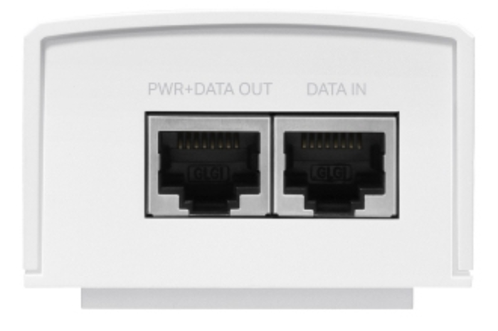 TP-Link POE5430G-M2 Adaptador e Inyector de PoE Pasivo 2.5 Gbps 54V 30W Blanco