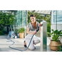 Cellfast Conector angular multiusos con rosca hembra energo 6 bar, ½ pulg - ¾ pulg - 1 pulg