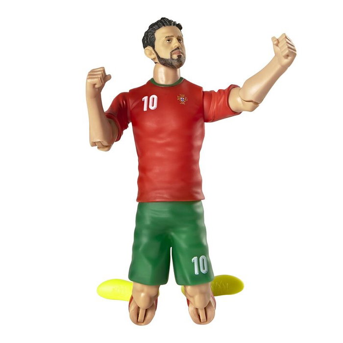 BANBO TOYS Figura Bernardo Silva Portugal 20cm Articulada