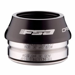 FSA Orbit I S2 Juego de Dirección 1-1/8, 100g, Componentes de Bicicleta