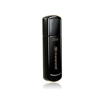 Transcend JetFlash 350 32 GB USB 2.0 Negro Transcend JetFlash 350 32 GB USB 2.0 Negro