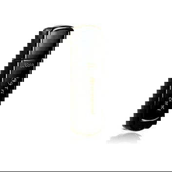 Transcend JetFlash 350 32GB USB 2.0 Tapa Negro Transcend JetFlash 350 32GB USB 2.0 Tapa Negro