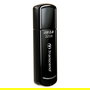 Transcend JetFlash 350 32GB USB 2.0 Tapa Negro