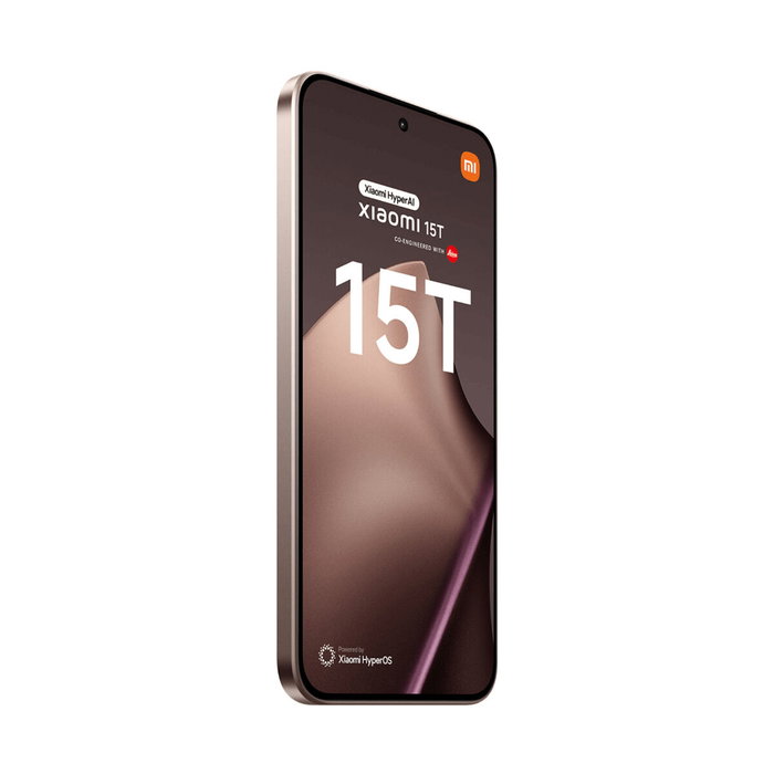 Smartphone Xiaomi 15T 6,83" Octa Core 12 GB RAM 512 GB Rosa