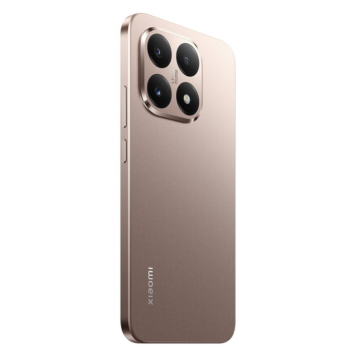 Xiaomi 15T 5G Smartphone Dual Sim 12 GB RAM 512 GB Almacenamiento Pantalla 6.83" 120 Hz Cámara Triple 50 MP Batería 5500 mAh Color Oro Rosa Xiaomi 15T 5G Smartphone Dual Sim 12 GB RAM 512 GB Almacenamiento Pantalla 6.83" 120 Hz Cámara Triple 50 MP Batería 5500 mAh Color Oro Rosa