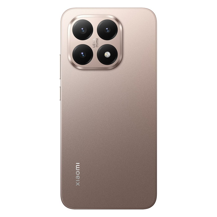 Xiaomi 15T 5G Smartphone Dual Sim 12 GB RAM 512 GB Almacenamiento Pantalla 6.83" 120 Hz Cámara Triple 50 MP Batería 5500 mAh Color Oro Rosa Xiaomi 15T 5G Smartphone Dual Sim 12 GB RAM 512 GB Almacenamiento Pantalla 6.83" 120 Hz Cámara Triple 50 MP Batería 5500 mAh Color Oro Rosa
