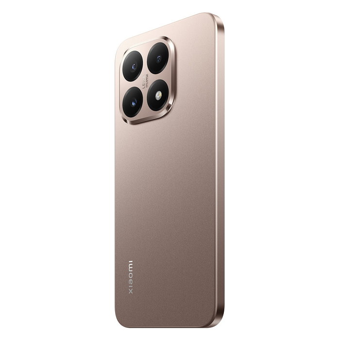Xiaomi 15T 5G Smartphone Dual Sim 12 GB RAM 512 GB Almacenamiento Pantalla 6.83" 120 Hz Cámara Triple 50 MP Batería 5500 mAh Color Oro Rosa Xiaomi 15T 5G Smartphone Dual Sim 12 GB RAM 512 GB Almacenamiento Pantalla 6.83" 120 Hz Cámara Triple 50 MP Batería 5500 mAh Color Oro Rosa