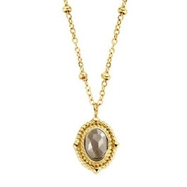 Colgante Mujer CO88 Collection 8CN-26171 Dorado