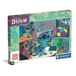 Clementoni Clementoni 300 Piezas Super Puntada Puzzle Juguete Educativo CLE8005125217427