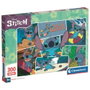 Clementoni Puzzle Super Stitch Disney 300 piezas