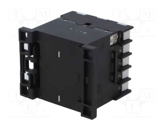 FINDER Contactor 6K 4-polar 12A 230VAC NO x4 FINDER Contactor 6K 4-polar 12A 230VAC NO x4