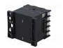 FINDER Contactor 6K 4-polar 12A 230VAC NO x4