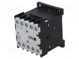 FINDER Contactor 6K 4-polar 12A 230VAC NO x4