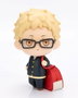 Haikyu!! figura mini Adokenette Kei Tsukishima 10 cm