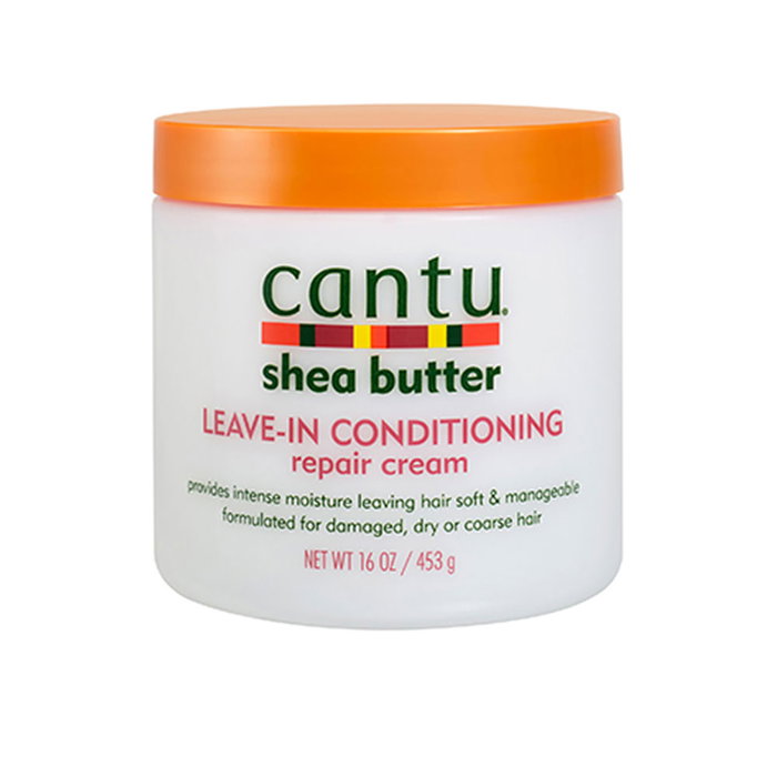 Cantu Shea Butter Leave-in Conditioning Repair Cream 453 g (Reacondicionado) Cantu Shea Butter Leave-in Conditioning Repair Cream 453 g (Reacondicionado)