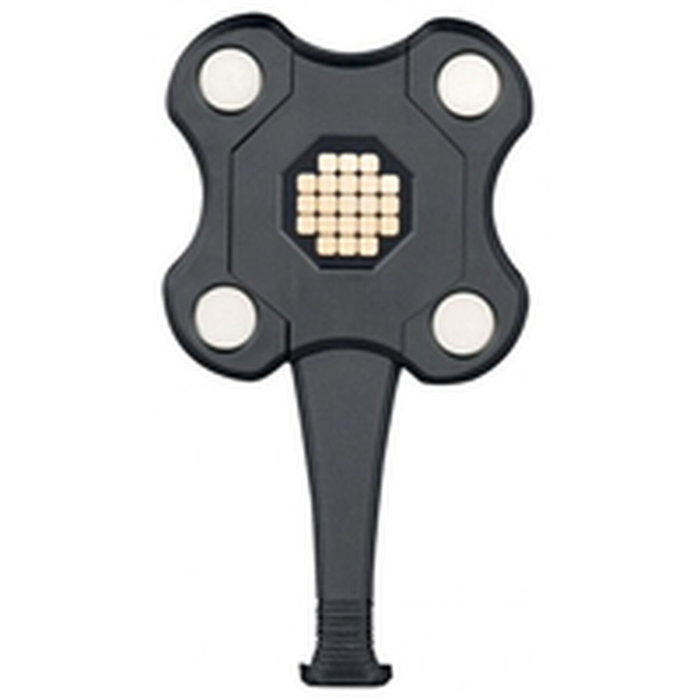 Cargador de Pared Mobilis 020006 Negro Cargador de Pared Mobilis 020006 Negro
