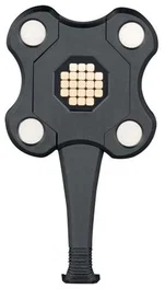 Mobilis 020006 Cargador Universal USB Carga Rápida Negro para Dispositivos Móviles Interior