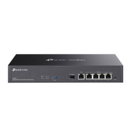 TP-Link ER7406 Router VPN Gigabit Ethernet Negro