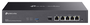 TP-Link ER7406 Router Gigabit Ethernet Negro