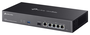 TP-Link ER7406 Router Gigabit Ethernet Negro